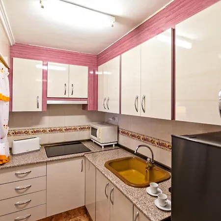 Apartamento A Pié De Playa Rincón Acogedor Amanecer Cullera