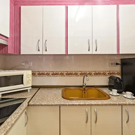Apartamento A Pié De Playa Rincón Acogedor Amanecer Cullera