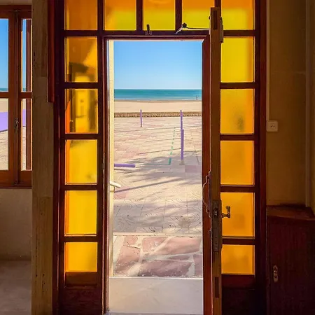 A Pie De Playa Rincon Acogedor Amanecer דירה *